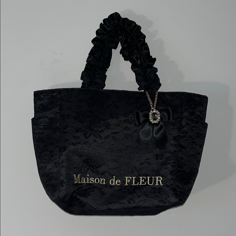 Madison de‎ FLEUR (small) bag